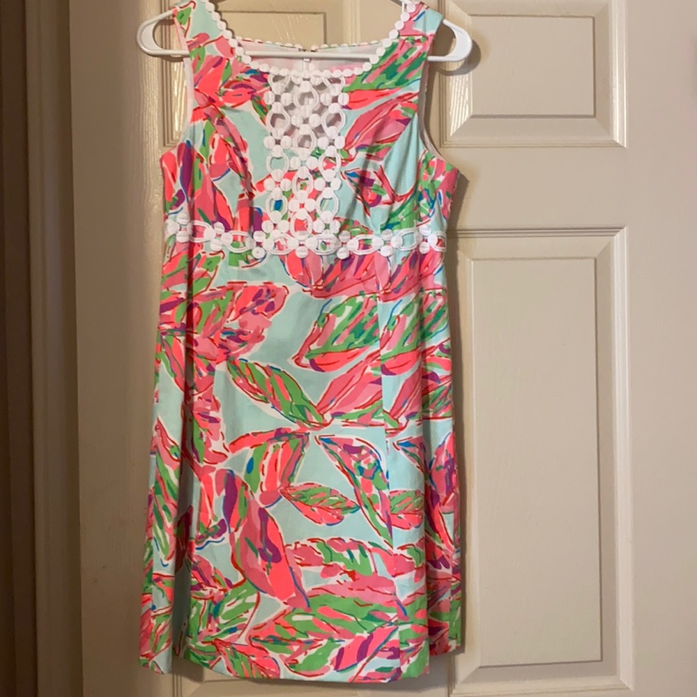 Lilly Pulitzer dress